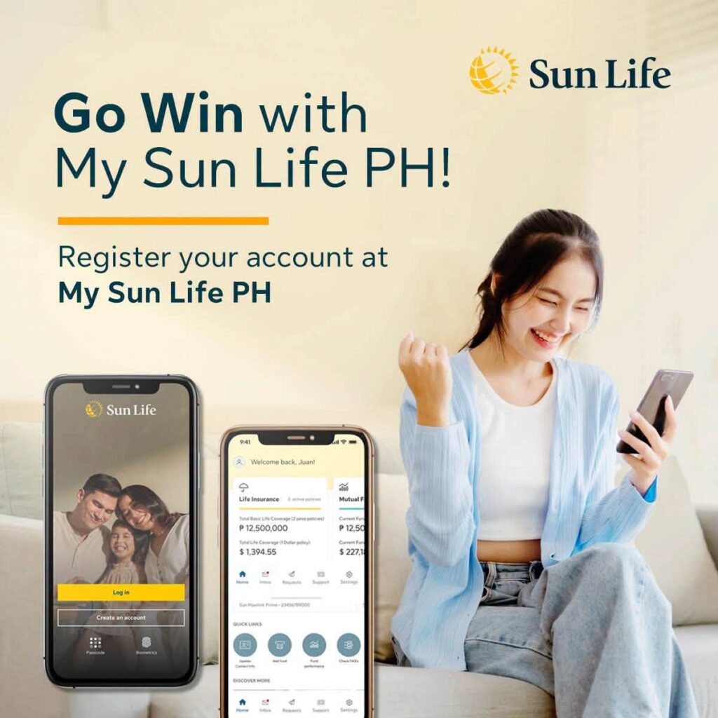 Sun Life Launches "Go Win with My Sun Life PH" Campaign to Empower Clients Through Digital Financial Management press release sun life launches go win with my sun life ph campaign to empower clients through digital financial management