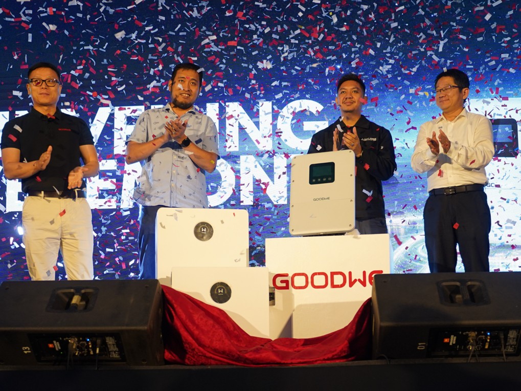 The Rise of the Energy-Independent Filipino Home: Meet GoodWe’s New EO G2 goodwe1