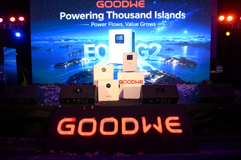 The Rise of the Energy-Independent Filipino Home: Meet GoodWe’s New EO G2 goodwe2