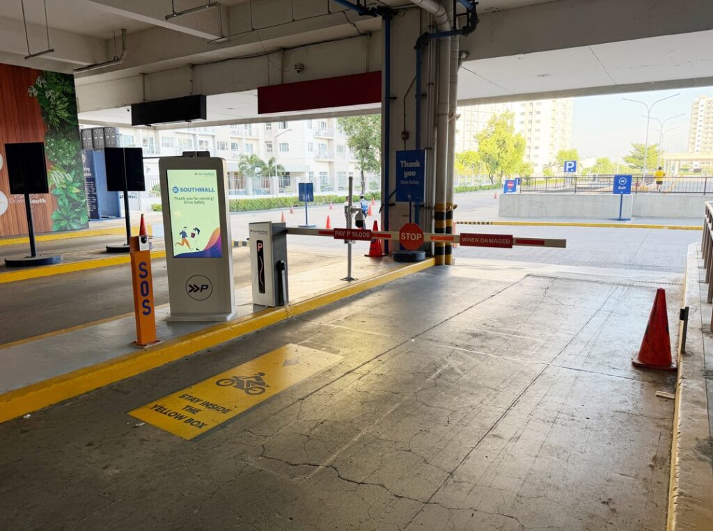 FETCi Philippines Launch Smart Parking Ecosystem at SM Southmall image 1
