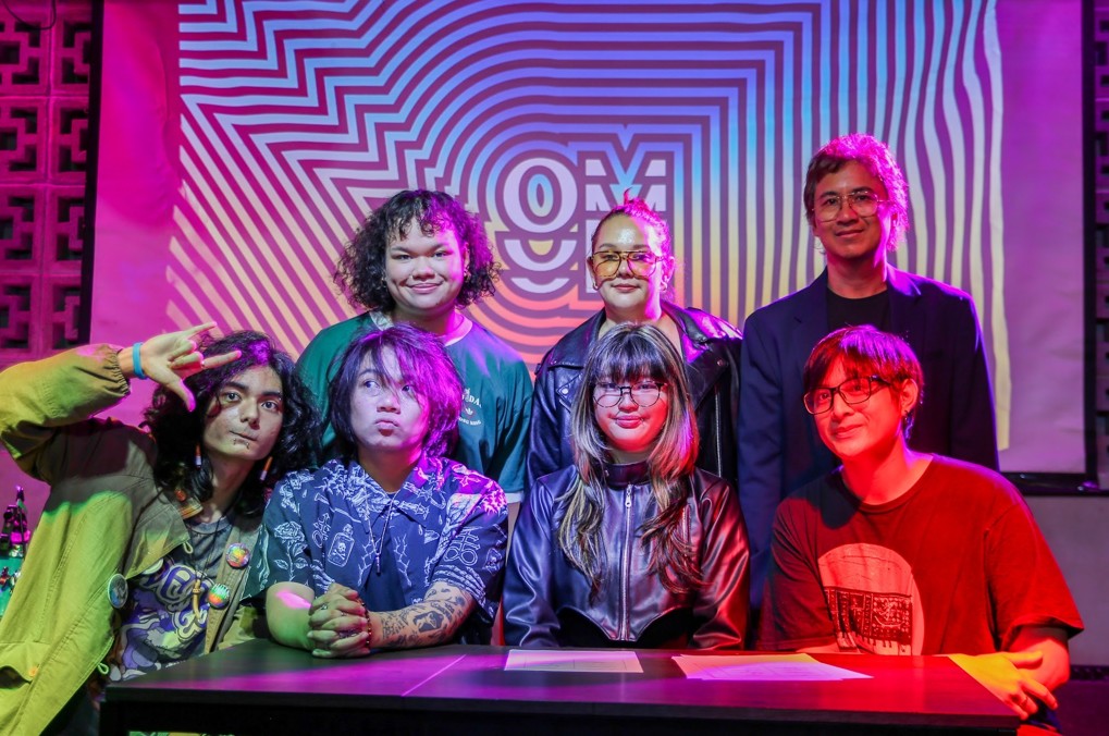 A New Chapter: Ligaya Escueta is Now a Full Band ligaya escueta