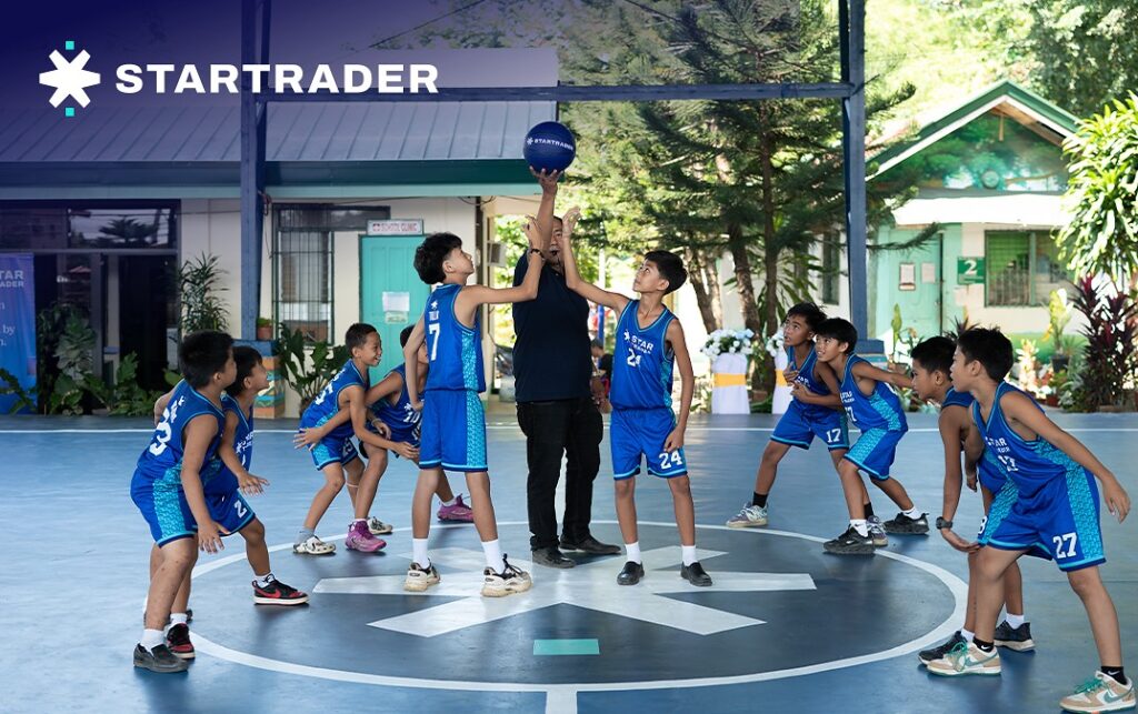STARCARES Completes Basketball Court Revamp in the Philippines, Benefiting Nearly 20,000 People startrader 1