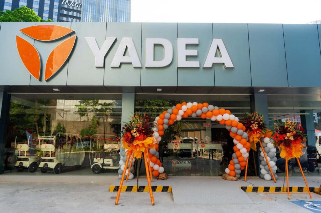 yadea