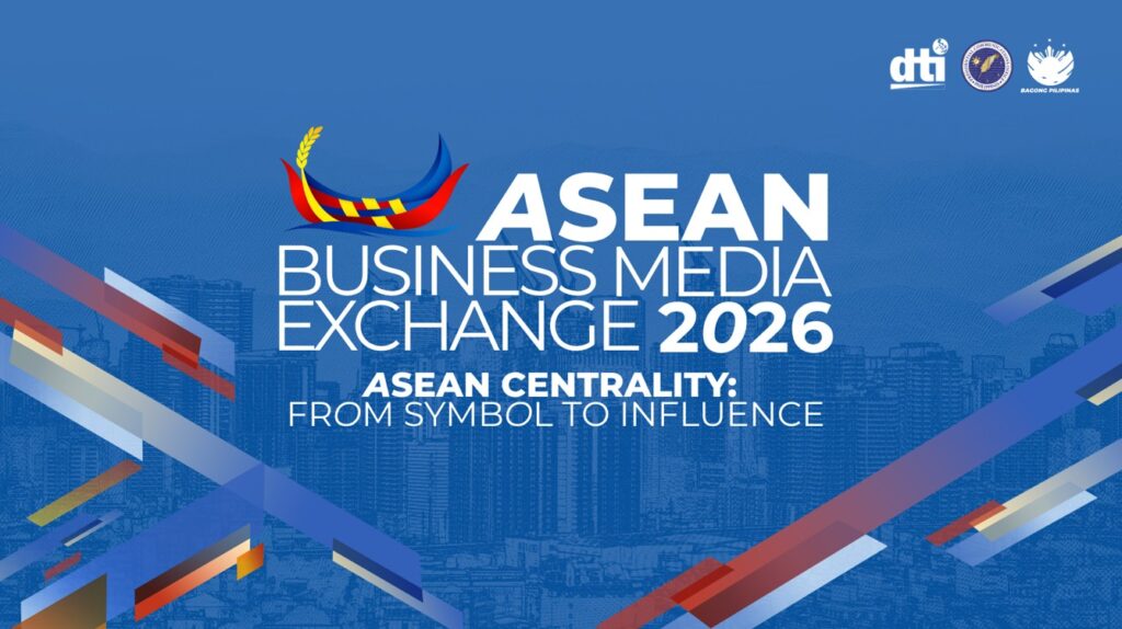 PH puts ASEAN Centrality to Work for Trade, Investment and Digital Growth at 2nd ABMX 2026 abmx