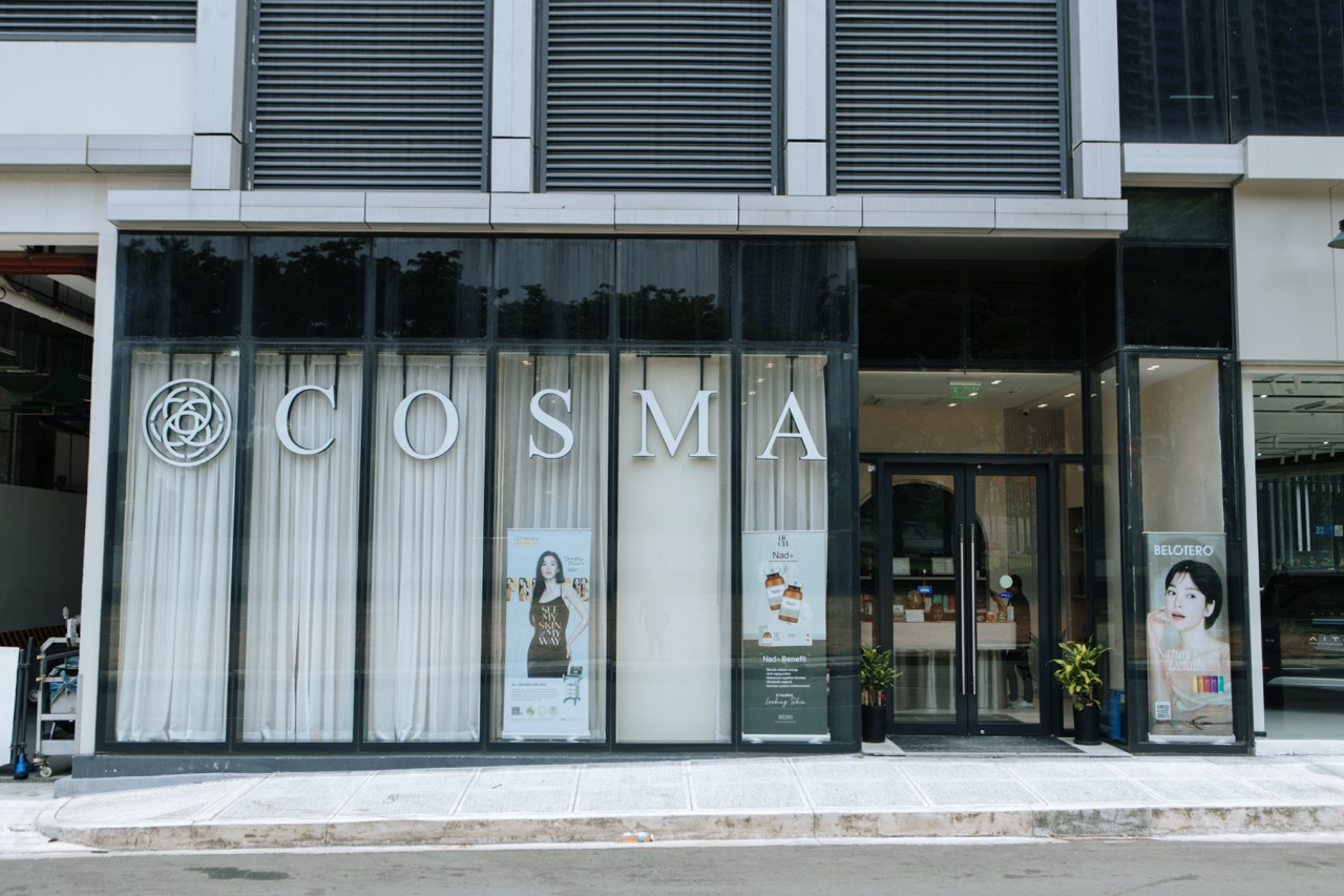 Healthy Aging Over Anti-Aging: What Science Tells Us About How the Face Changes Over Time cosma facade large