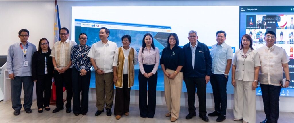 dti launches negosyo center online portal 2.0 to put business support at entrepreneurs’ fingertips