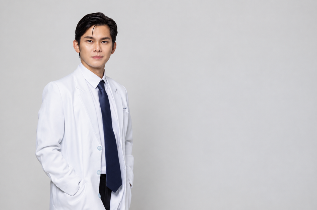 Healthy Aging Over Anti-Aging: What Science Tells Us About How the Face Changes Over Time doc james landscape