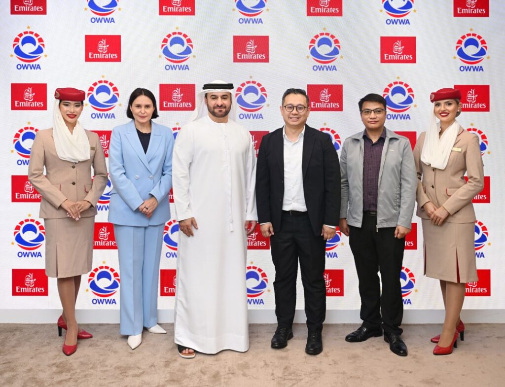 Emirates Partners with OWWA to Support the Welfare and Well-Being of Overseas Filipino Workers emirates and owwa signing