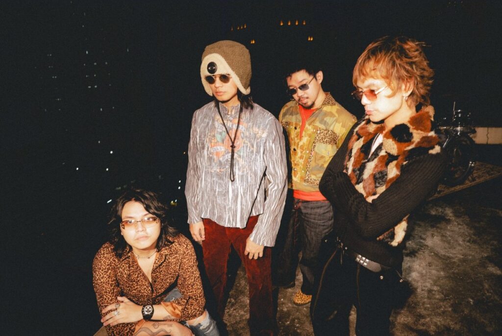 IV OF SPADES Searches for Something Real with New Single “Isang Pag-ibig” iv of spades