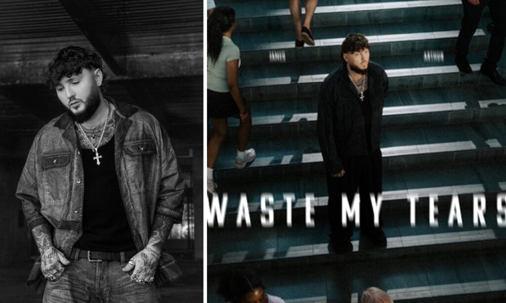 james arthur