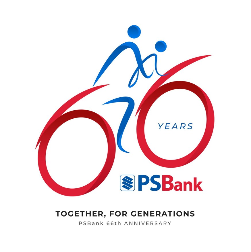 PSBank: Celebrating 66 Years of Banking Together, For Generations kv psbank 65th anniversary