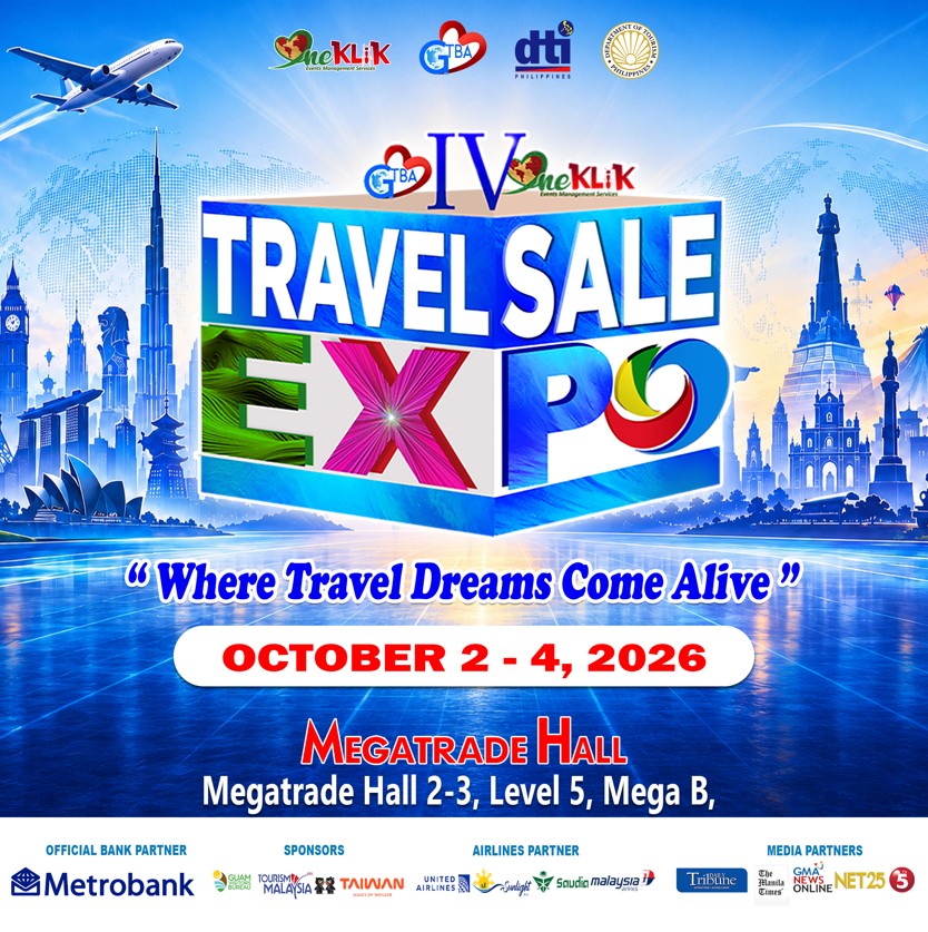 Travel Dreams Come Alive at the 4th Travel Sale Expo This October kv travel sale expo 2026