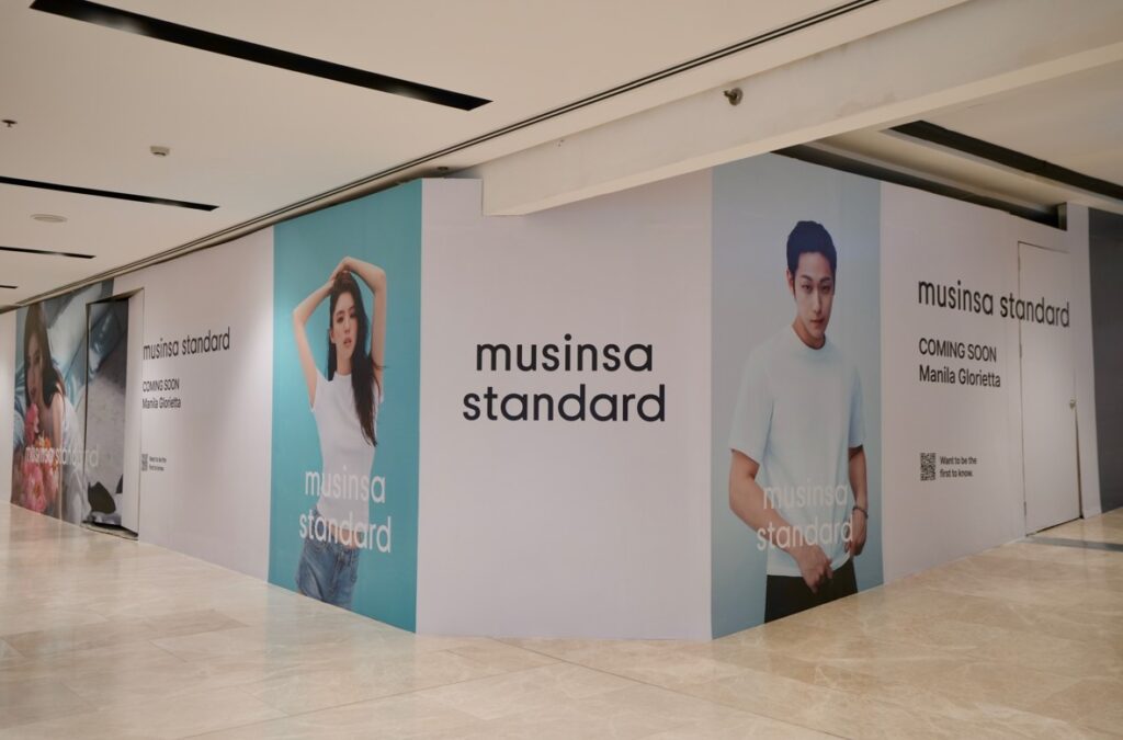 Ayala Malls Set to Welcome Its Most Anticipated Wave of Debuts Yet musinsa standard ayala malls