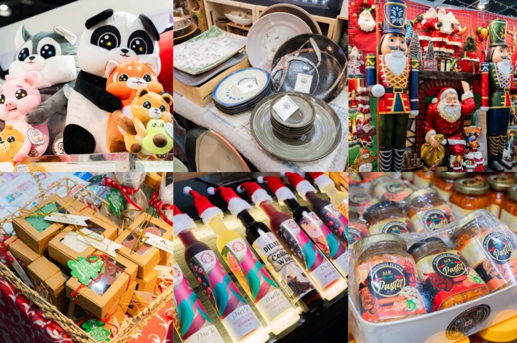 A Paskong Pinoy Shopping Tradition Returns: Noel Bazaar on Its 26th Year noel 2026 pr 2 product photo