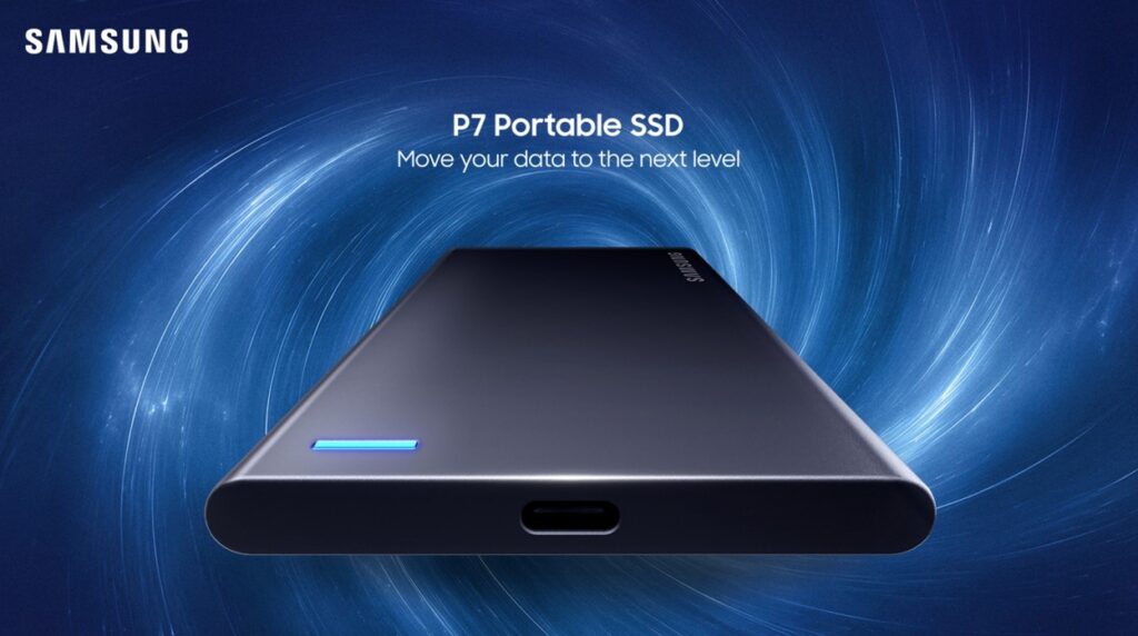 samsung electronics p7 concept