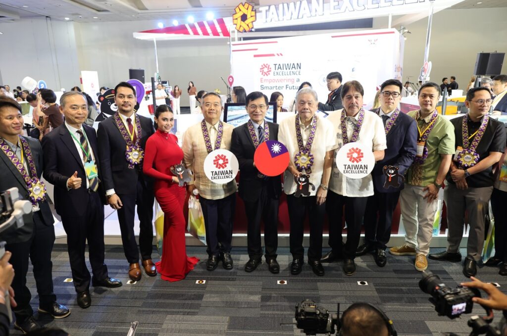 Taiwan Excellence Connects Innovation with Philippine Business Opportunities at Taiwan Expo 2026 te 5