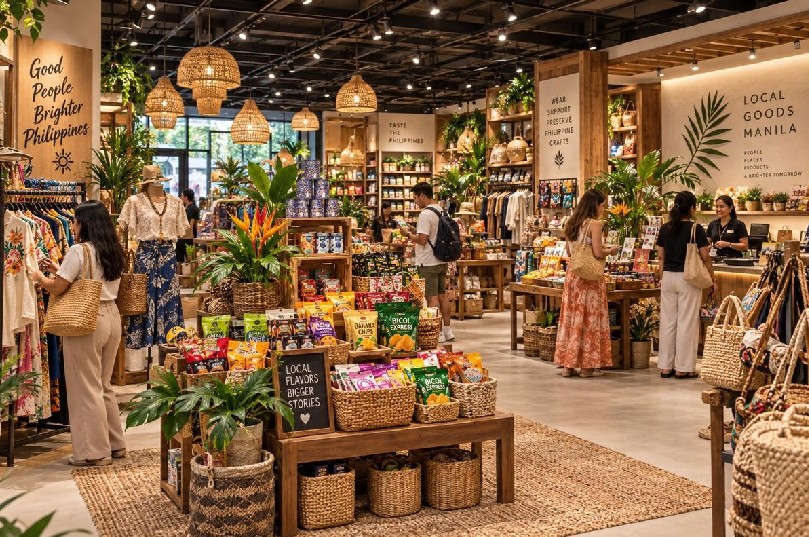 Metro Manila Named Among the World’s Top Shopping Destinations for 2026 ttw manila