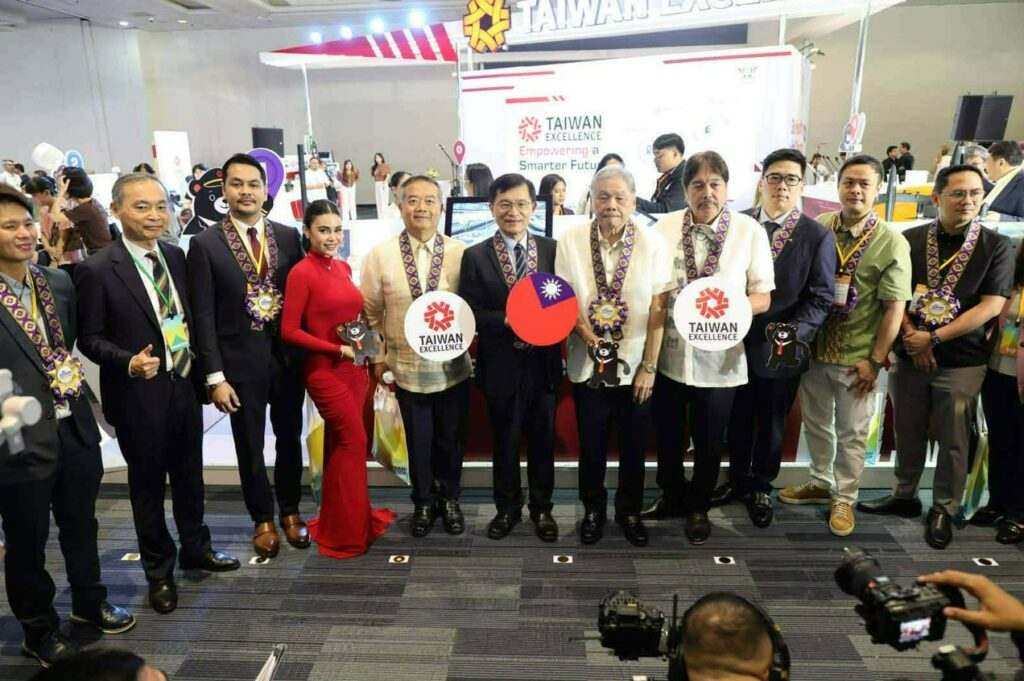 Taiwan Excellence Pavilion 2026 Brings Innovation and Business Opportunities to Manila taiwan excellence