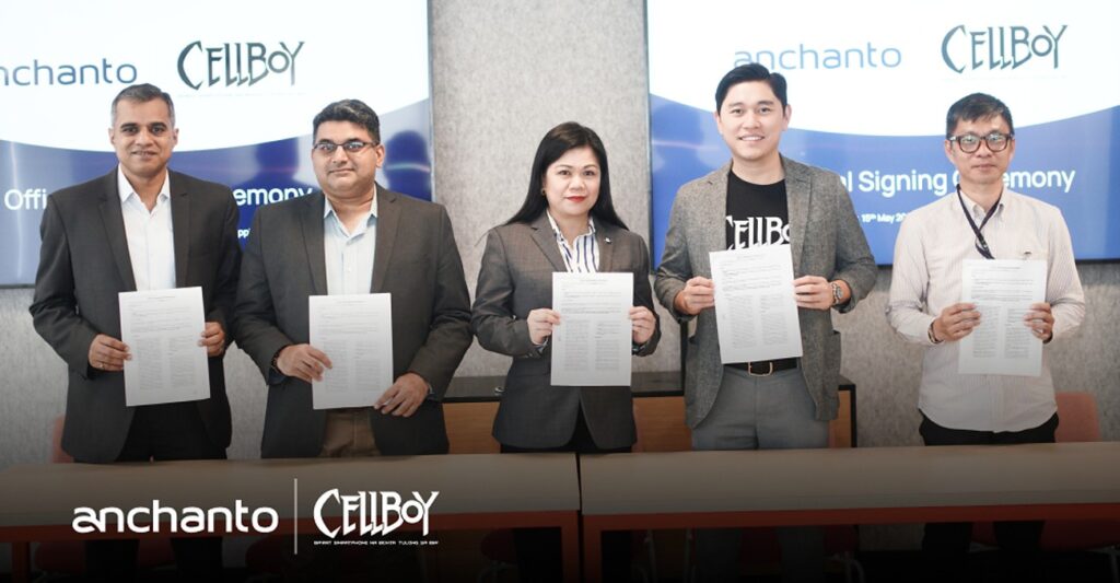 Cellboy Partners with Anchanto to Modernize Omnichannel Retail Operations Across 200+ Stores Nationwide cellboy