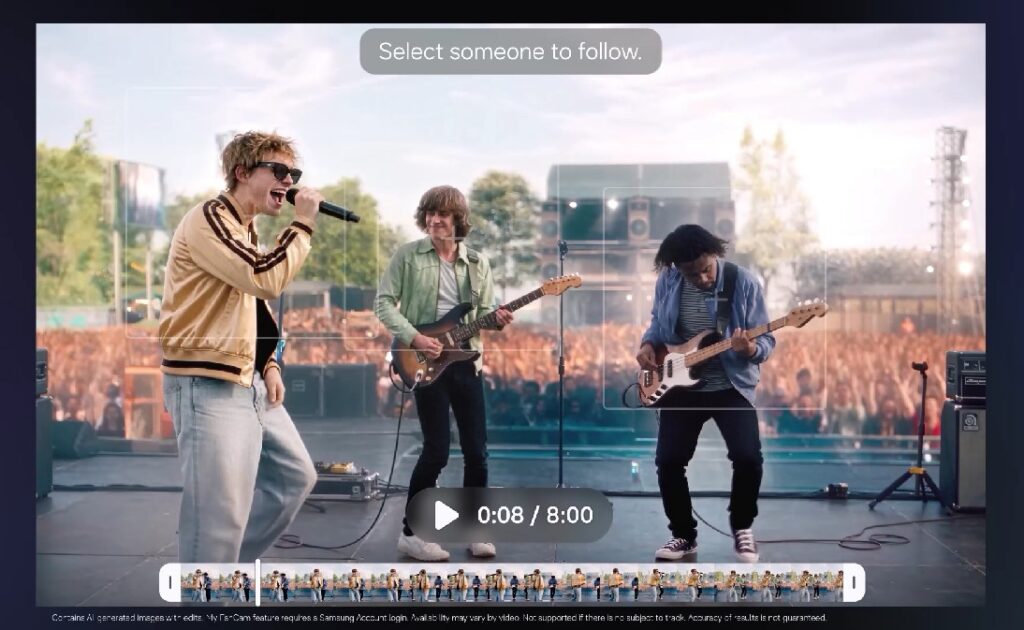 Samsung Begins Official Rollout of One UI 9, Bringing the Latest Galaxy Experiences to More Devices fancam1