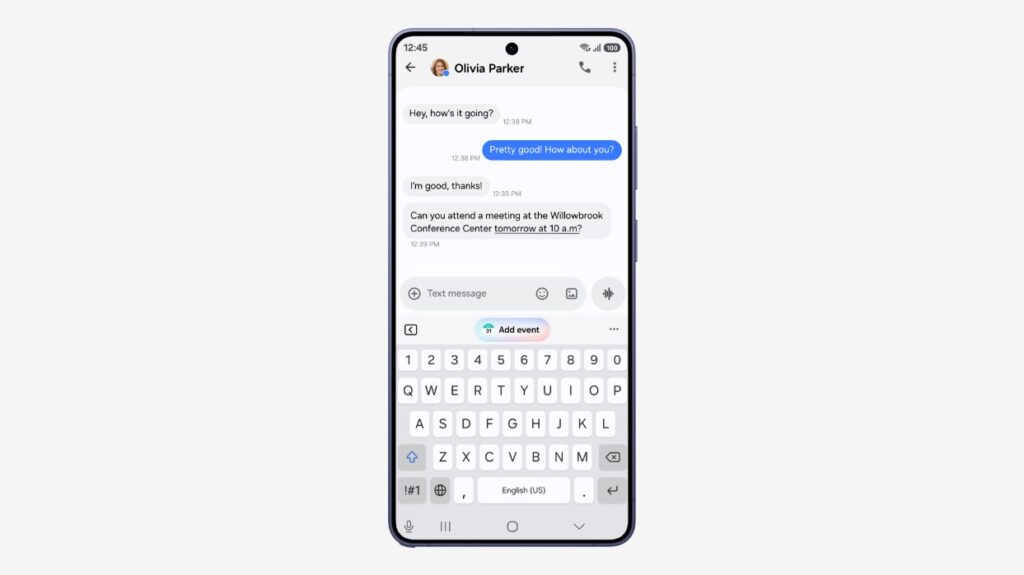 Samsung Begins Official Rollout of One UI 9, Bringing the Latest Galaxy Experiences to More Devices now nudge