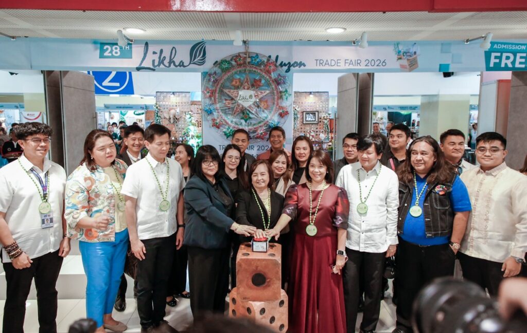 28th likha ng central luzon trade fair