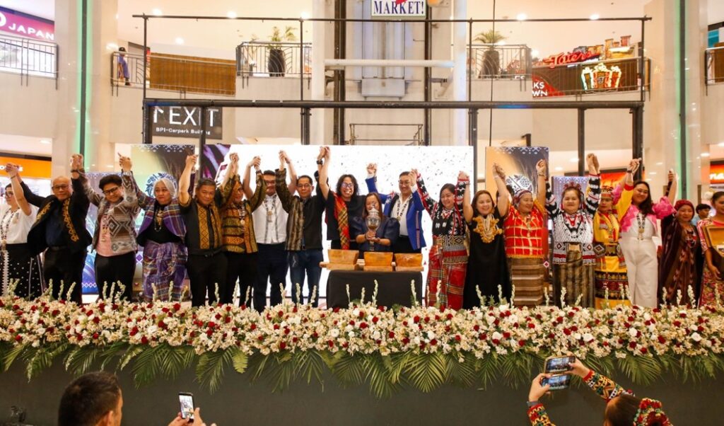 dti region 12 msmes log p32.5m sales in manila expo 2