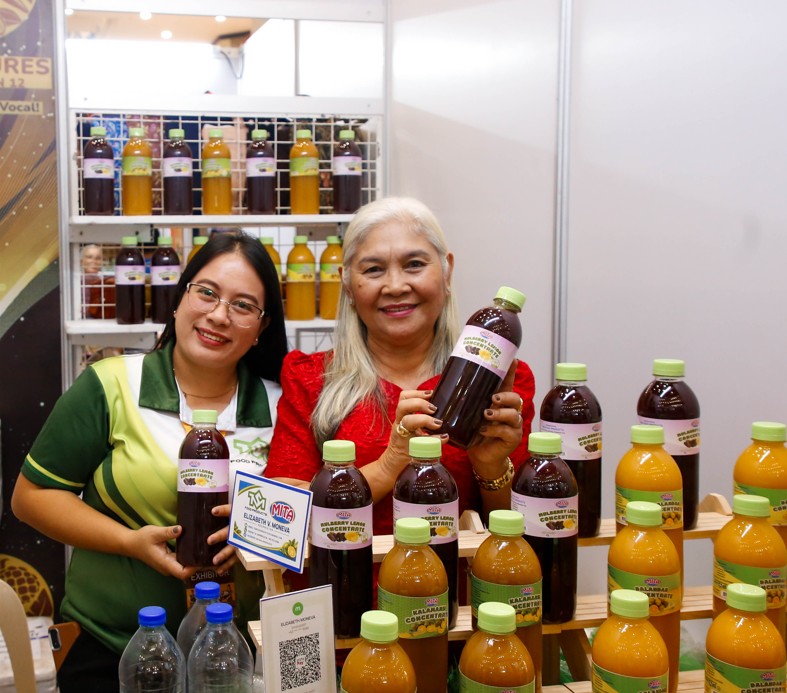 elizabeth moneva of tsm food products