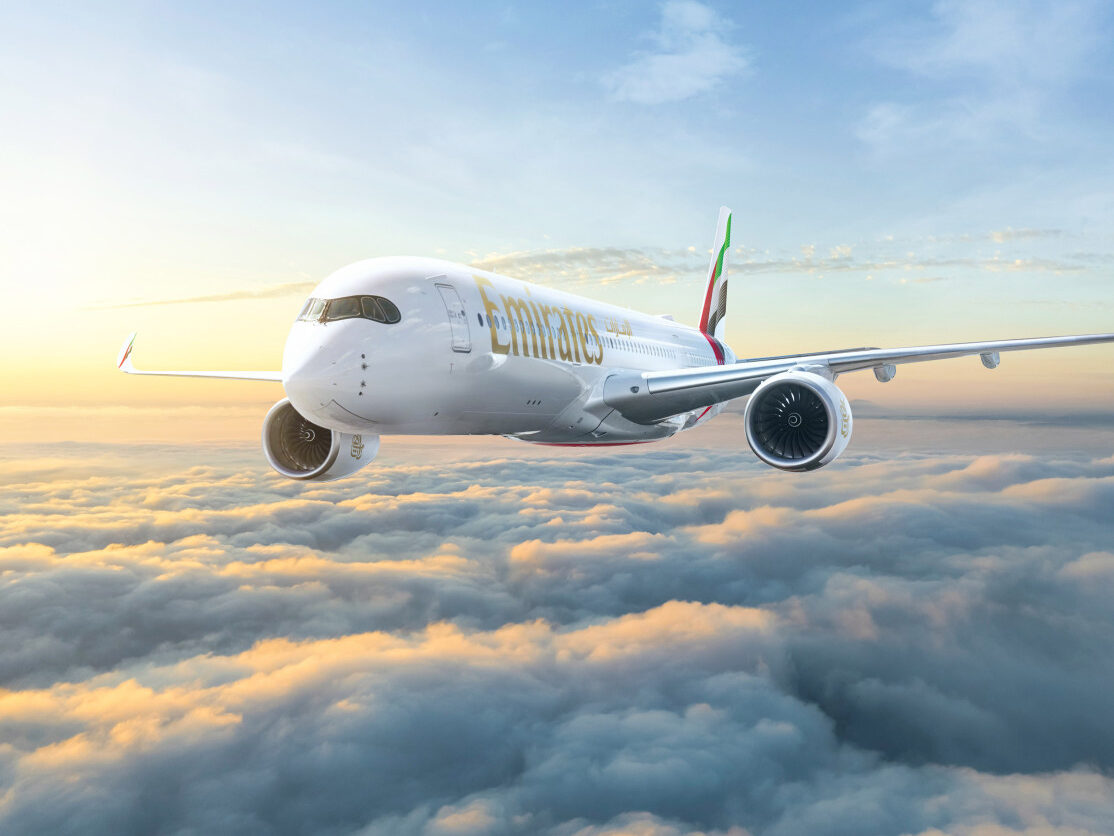 Emirates Enters Winter Season with Strong Booking Momentum as Network and Product Investments Accelerate emirates a350