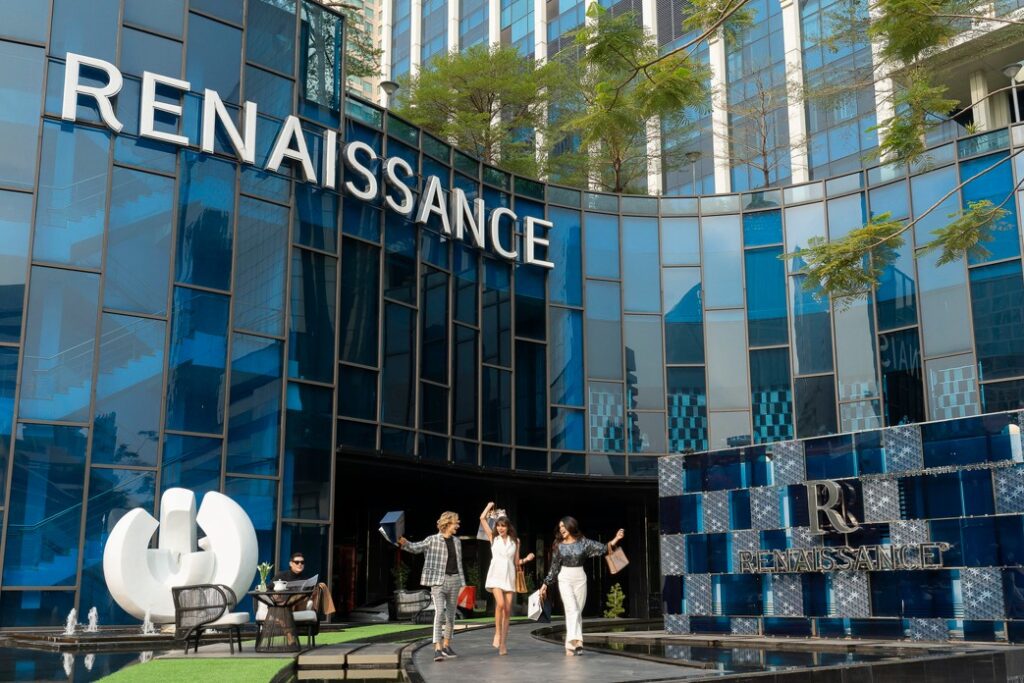 renaissance bangkok ratchaprasong hotel