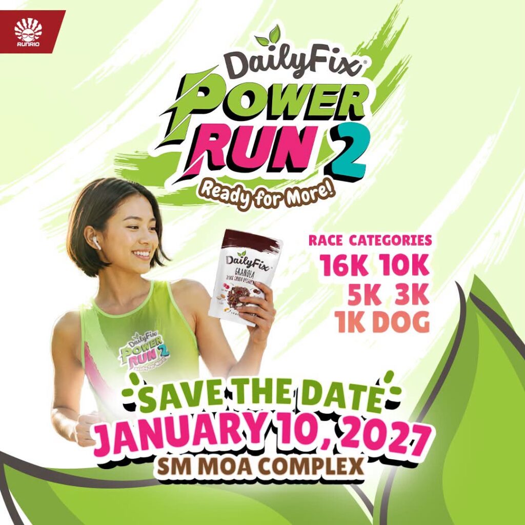 save the date poster