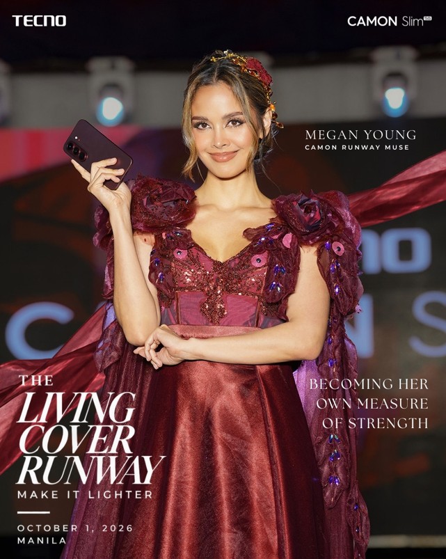 tecno magazine edited megan