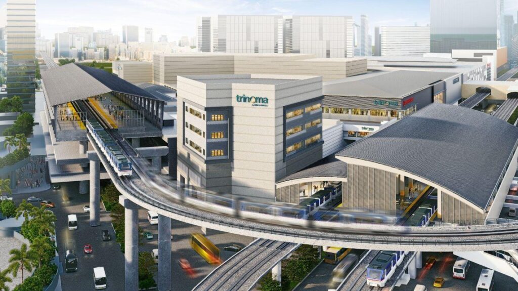 Your next stop is here: Ayala Malls to open The Exchange at Trinoma on October 30 the exchange at trinoma renders (1)