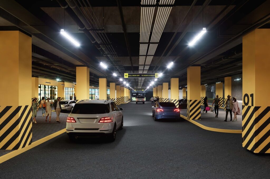 Your next stop is here: Ayala Malls to open The Exchange at Trinoma on October 30 the exchange at trinoma renders (2)