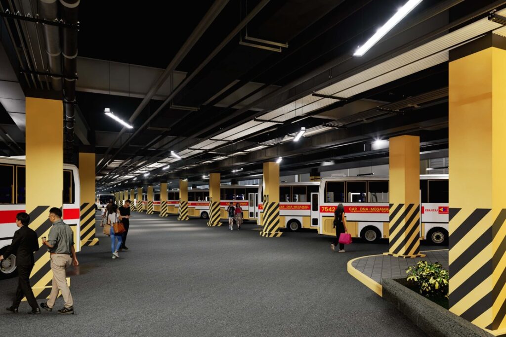 Your next stop is here: Ayala Malls to open The Exchange at Trinoma on October 30 the exchange at trinoma renders (3)