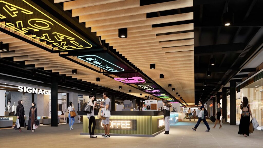 Your next stop is here: Ayala Malls to open The Exchange at Trinoma on October 30 the exchange at trinoma renders (4)