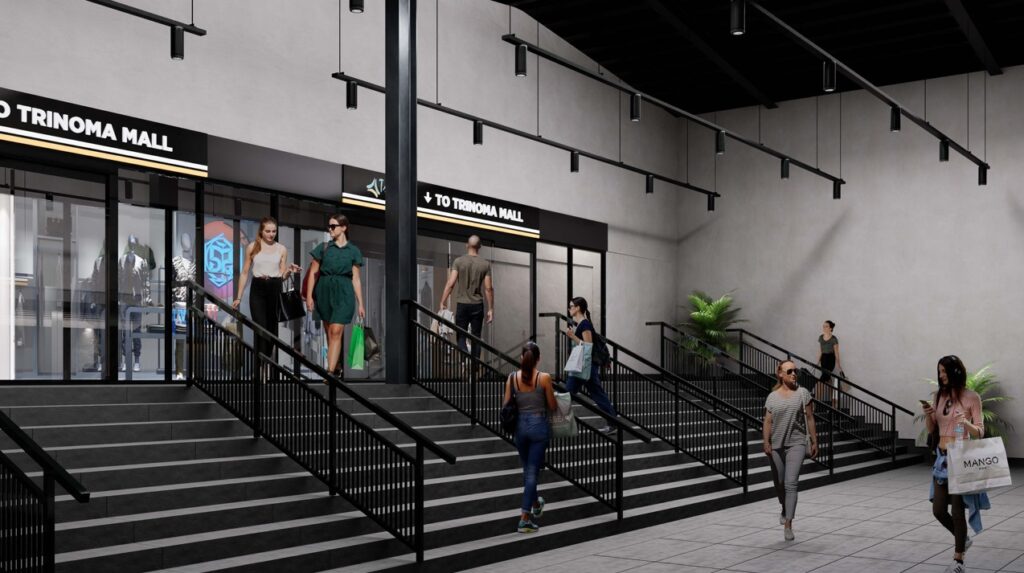 Your next stop is here: Ayala Malls to open The Exchange at Trinoma on October 30 the exchange at trinoma renders (5)