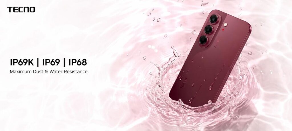 TECNO CAMON Slim 5G Now Available in the Philippines at ₱27,999, Pairing a 6.39mm Design with a 50MP Sony Camera image