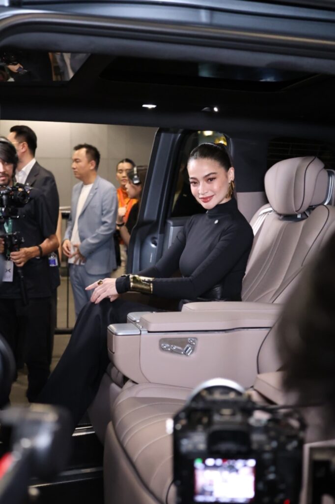 Anne Curtis Drives into a New Day with XPENG as Official Brand Ambassador in the Philippines image