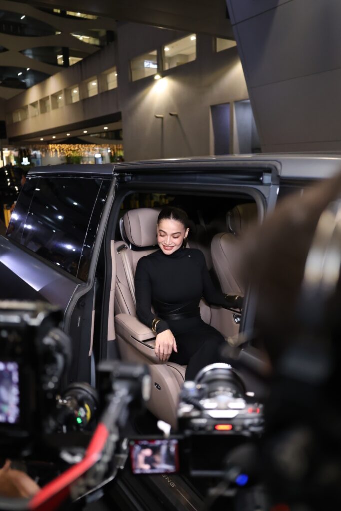 Anne Curtis Drives into a New Day with XPENG as Official Brand Ambassador in the Philippines image