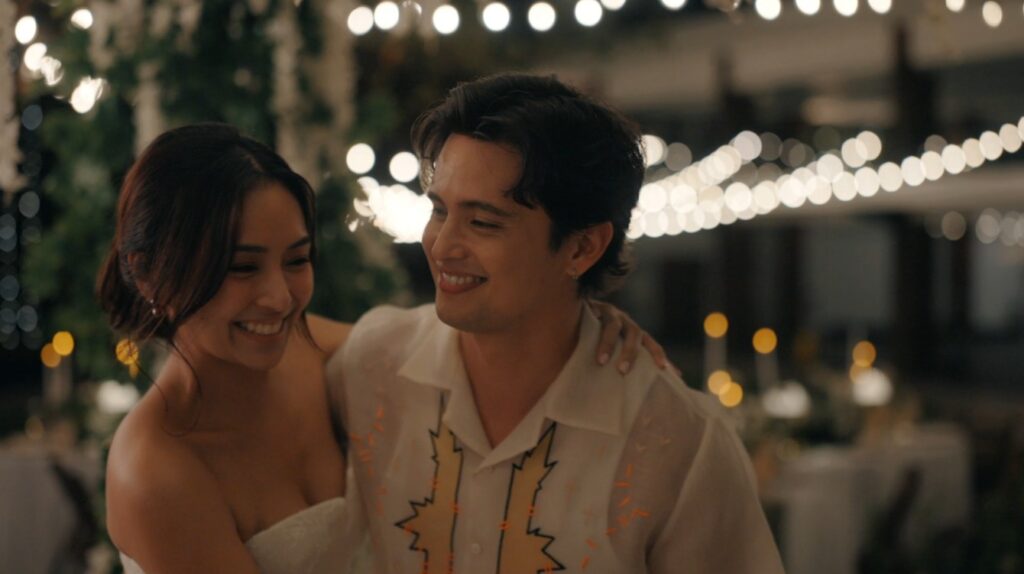 James Reid and Kathryn Bernardo Bare Their Hearts in New Single “Aaminin” james 1