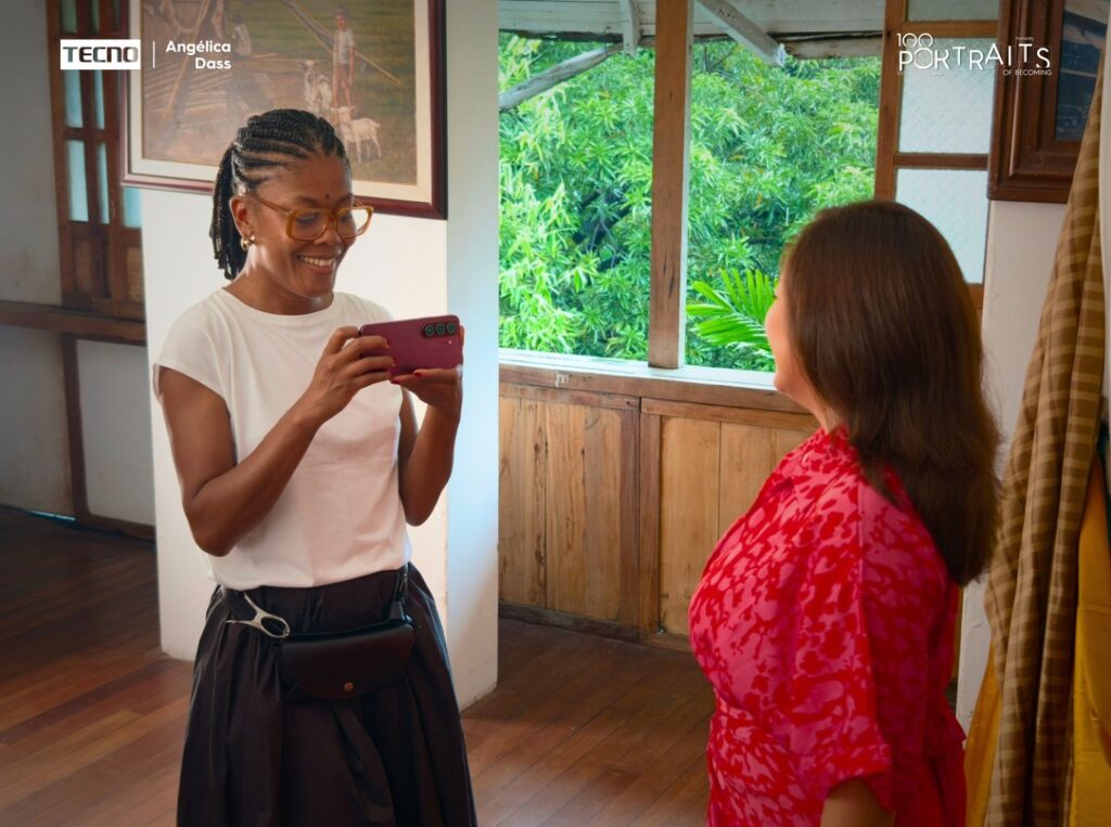 TECNO Unveils CAMON SLIM 5G Through “The Living Cover Runway,” Celebrating Filipino Women Who Make Life Lighter tecno 1
