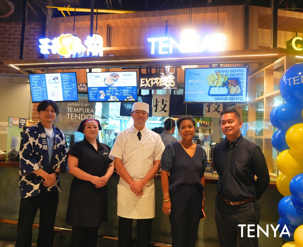 tenya launch 1
