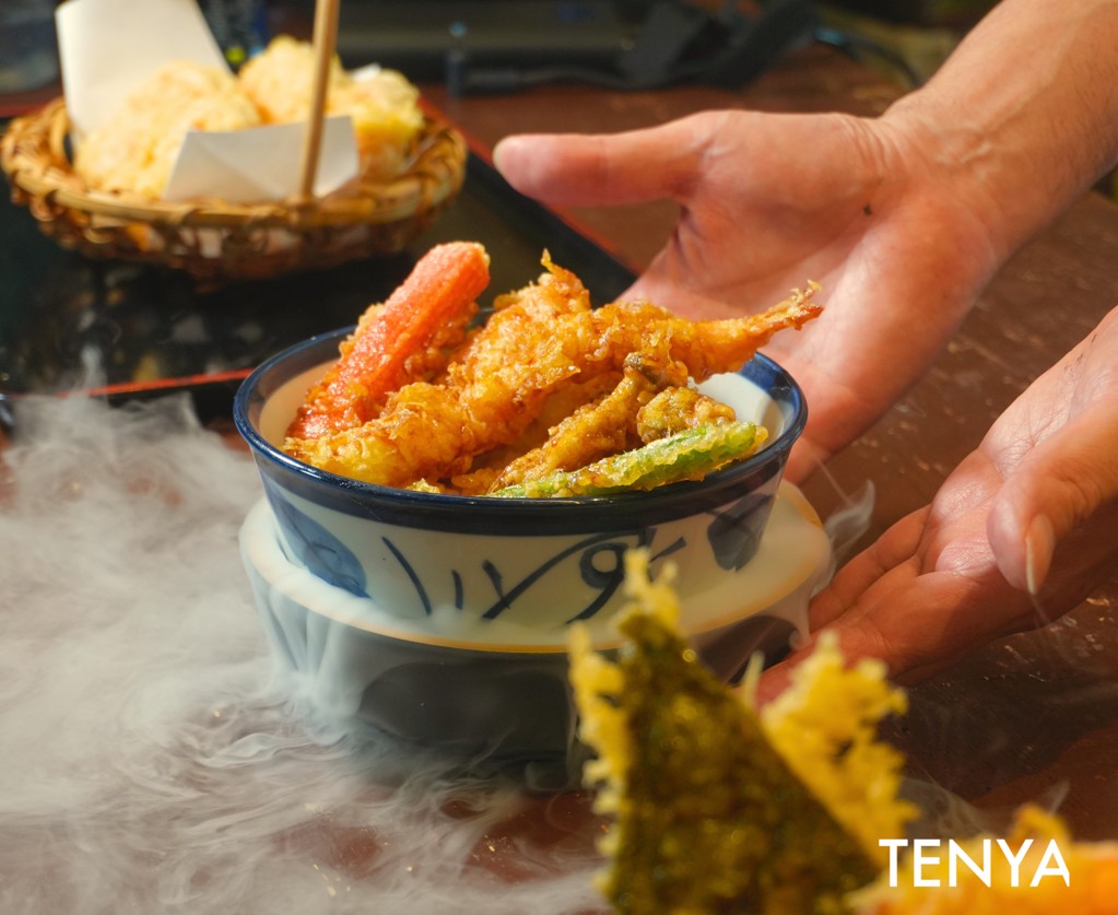 tenya launch 2