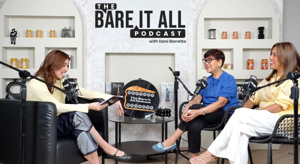 the bare it all