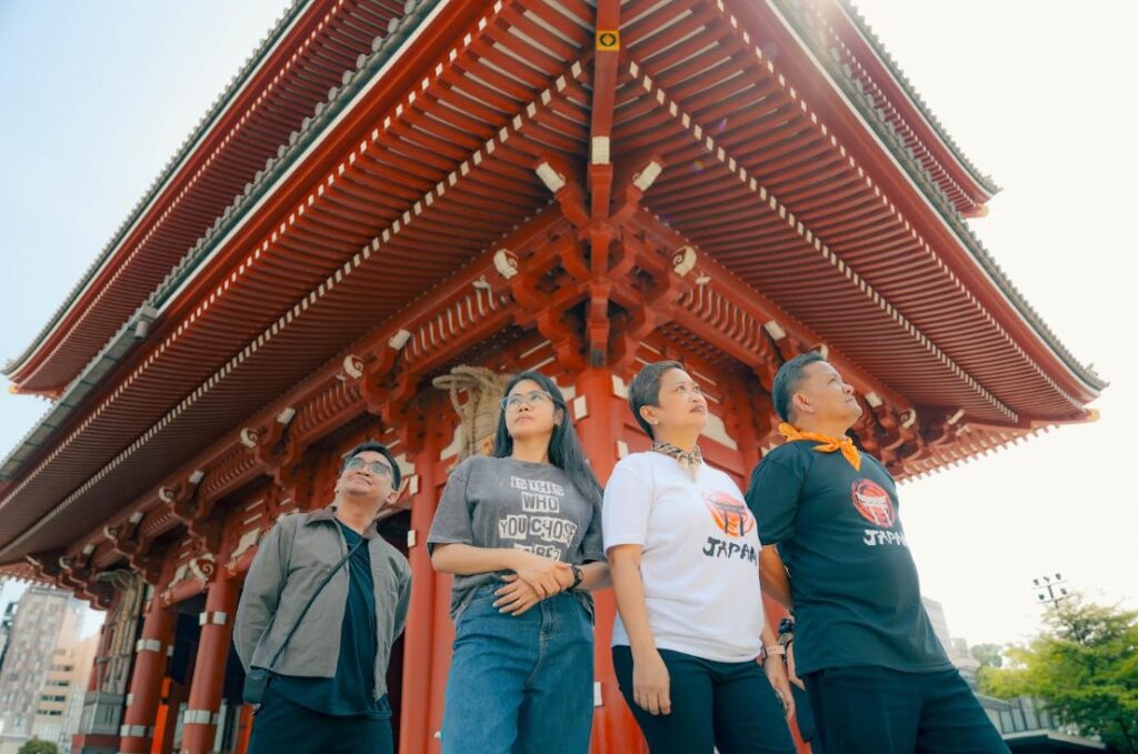 Toshiba Lifestyle's Journey to Japan: A Celebration of Craftsmanship, Culture, and Discovery toshiba 1