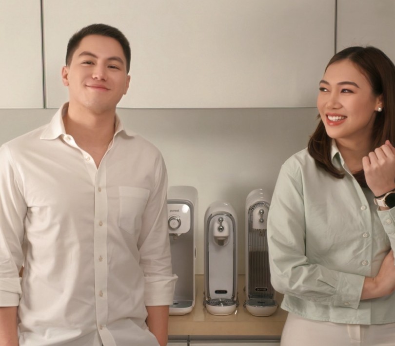 Nearly 6 in 10 Filipino Families Rely on Water Refilling Stations Amid Water Security Concerns vince 2